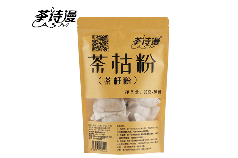 茶籽粉600G/袋(图1)
