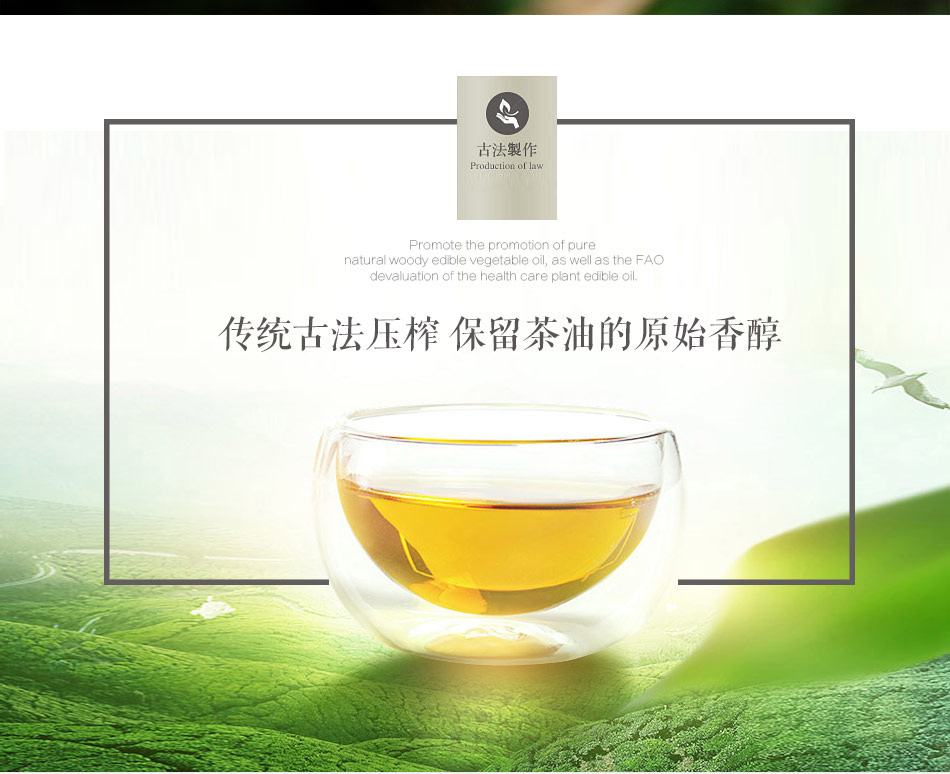 低温初榨油茶籽油450ML(图10)